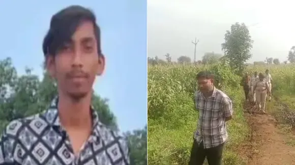 Khargone love affair murder
