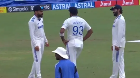 virat kohli jasprit bumrah