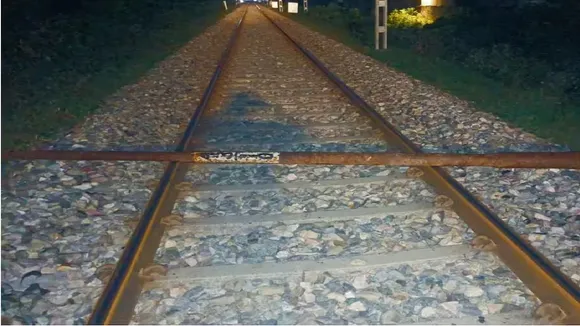 rampur train accident