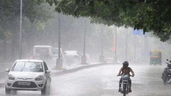 Rain Alert 23 September