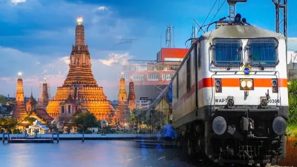 irctc thailand tour
