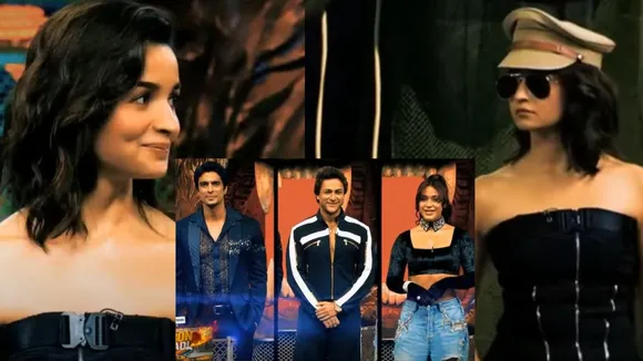 Khatron Ke Khiladi 14 Alia Bhatt 