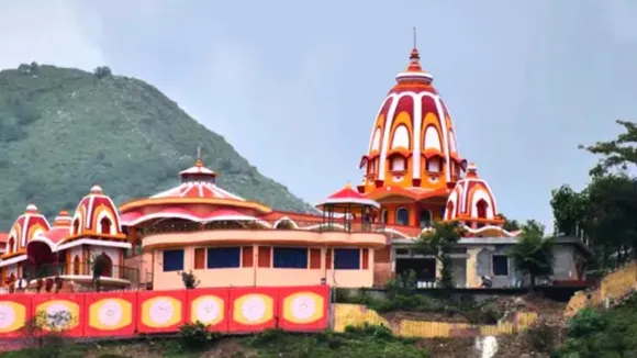 men are not allowed in these hindu temples