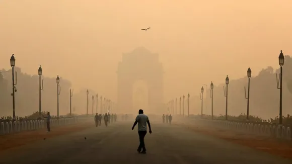 delhi pollution control