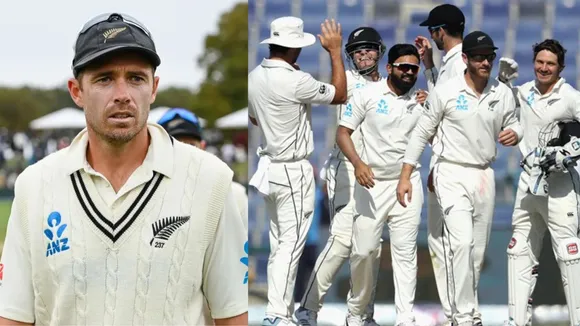 Tim Southee steps down as New Zealand red ball captain ahead of IND vs NZ test series Tom Latham named captain 
