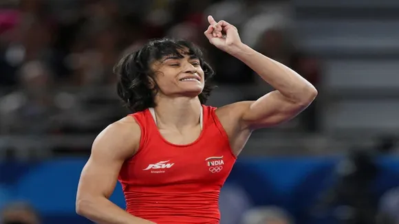 vinesh-phogat-paris