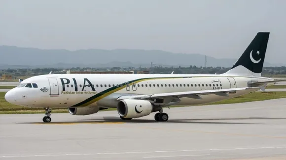 PIA Flight