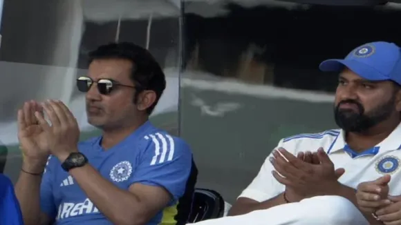 Rohit Sharma Kanpur Test