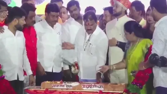mla viral video