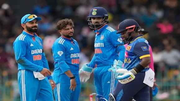 ind vs sl photo