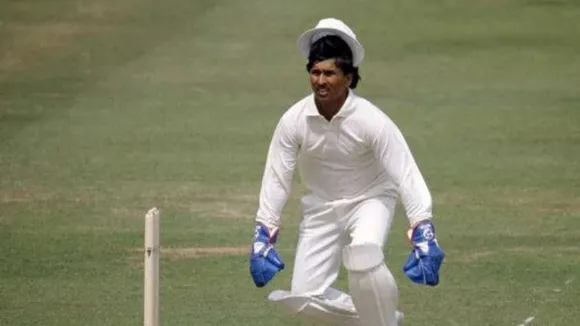 Kiran More birthday