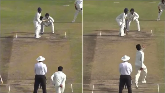 Shreyas Iyer Viral Video: 