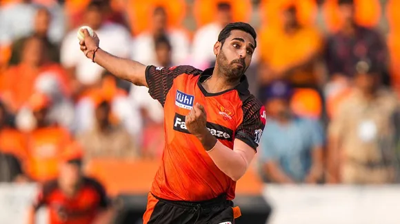 भुवनेश्वर कुमार