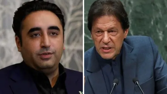 bilwal and imran khan
