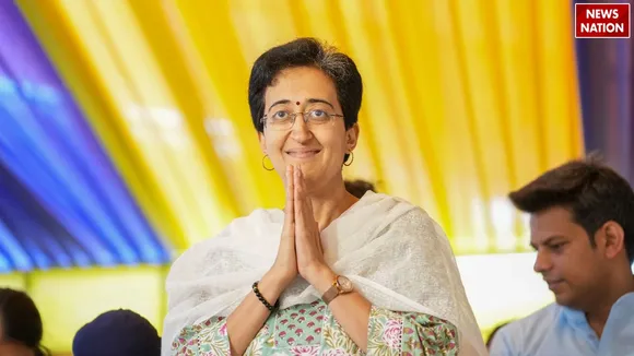 Atishi