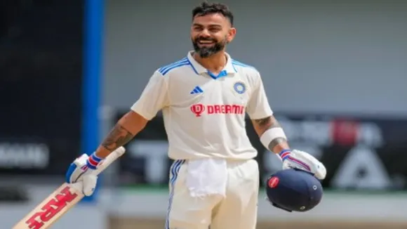 Virat Kohli Test Records 
