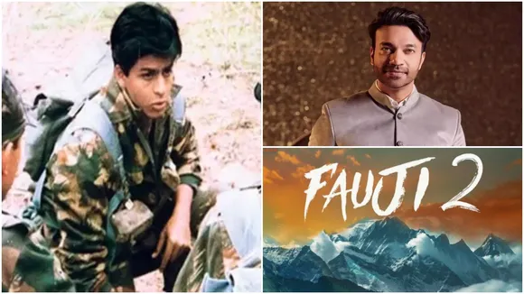 Fauji 2 teaser out
