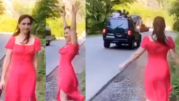 viral video -