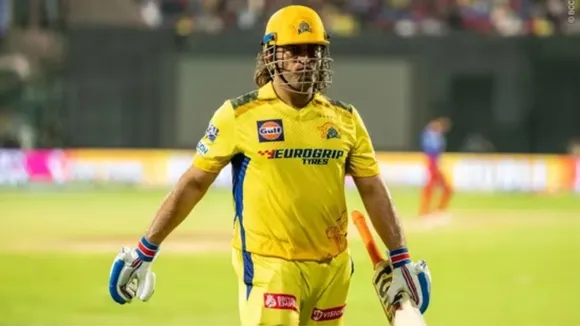 MS Dhoni   