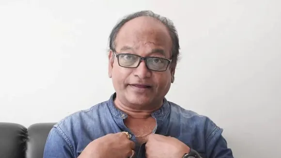 Marathi actor Vijay Kadam death
