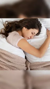 sleeping 