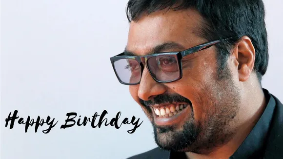 Anurag Kashyap Birthday