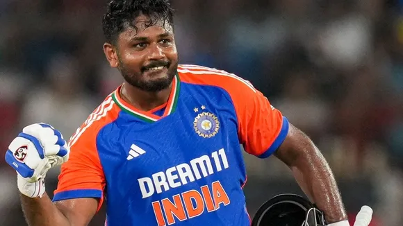 Sanju Samson   