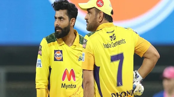csk jadeja