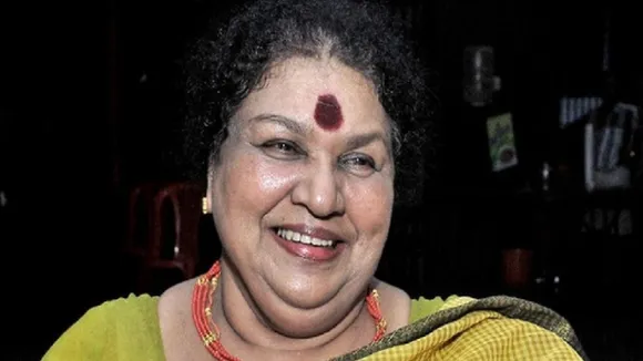 Kaviyoor Ponnamma