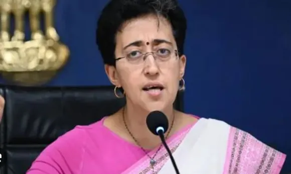aatishi AAP 