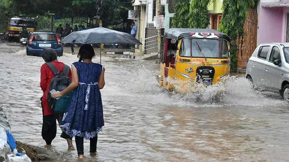 Telangana Rain Alert