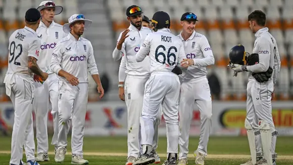 PAK vs ENG: England beat Pakistan in multan test by an inning and 47 runs 