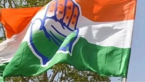 congress flag