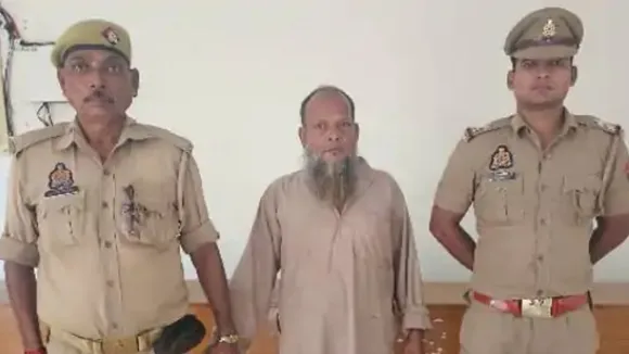 Maulvi Arrested 