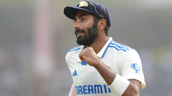 Jasprit Bumrah     