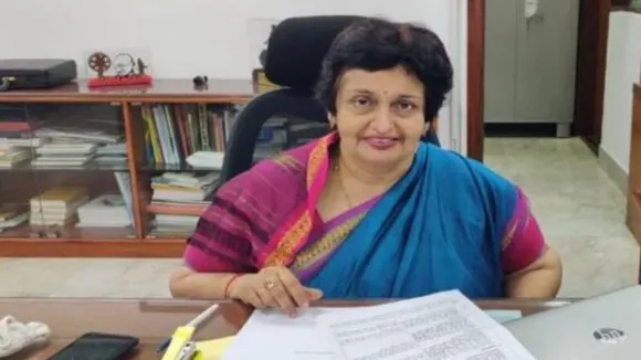 UPSC Chairperson