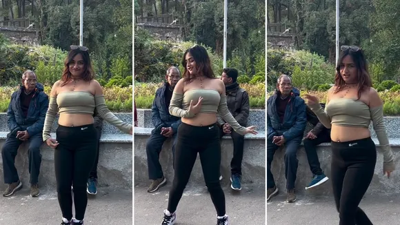Viral Dance Video