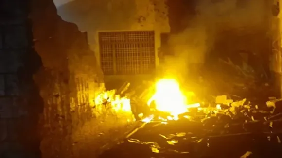 FIRE BLAST