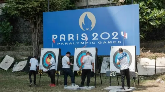 Paris Paralympics 2024