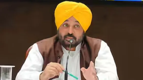 bhagwant maan