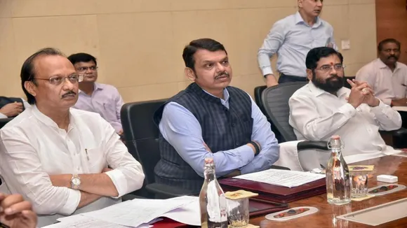 maharashtra cabinet meeting