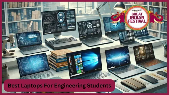 Best Laptops For Engineering Students