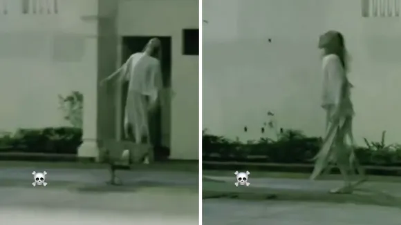 viral video chudail