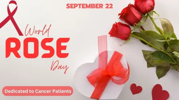 world rose day