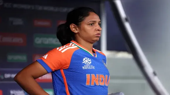 harmanpreet kaur