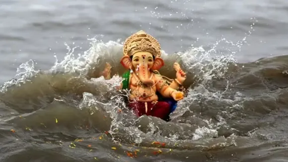 Ganesh Visarjan Katha