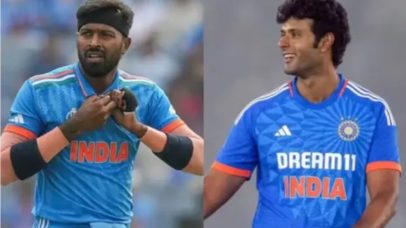 Shivam Dube ruled out of IND vs BAN T20 series Tilak Varma named as replacement 