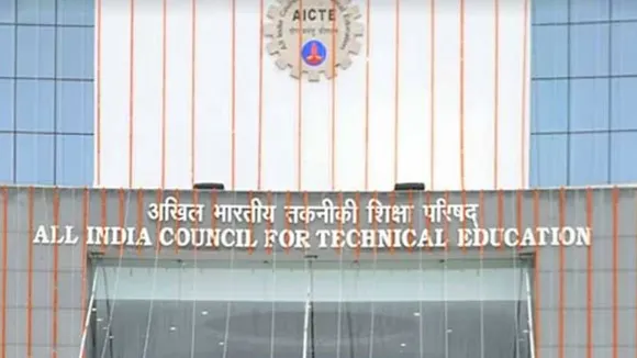 AICTE Academic Calendar