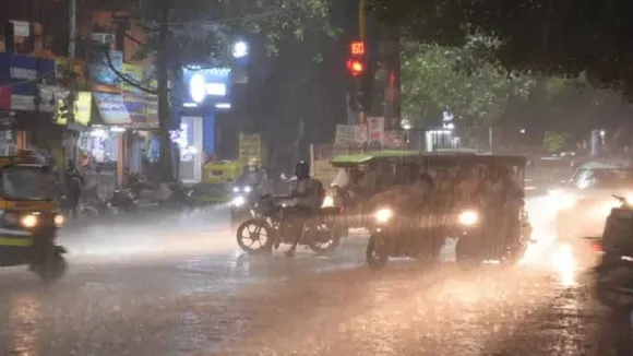 delhi rain 