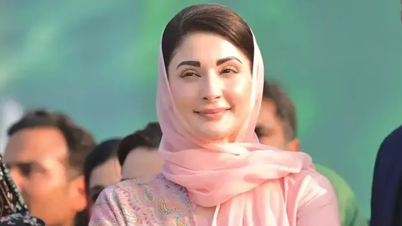 Maryam Nawaz